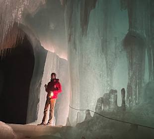 Eisriesenwelt Werfen