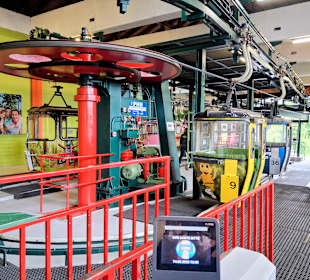 Die Gondelstation