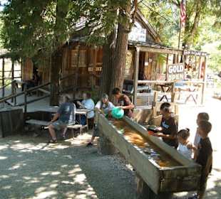 Columbia State Historic Park