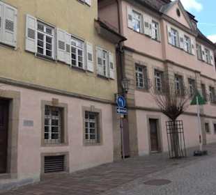 Ehemaliges Spital