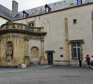 Hospice Saint Nicolas