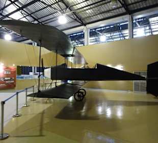 Im Royal Thai Air Force Museum