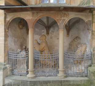 Katholische Pfarrkirche St. Bartholomäus und St. Georg