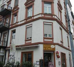 Da Luca, Myliusstrasse 49