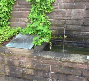 Kriegerdenkmal Bösingen