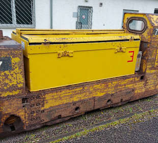 Erlebnisbergwerk Velsen