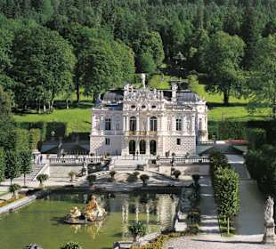 Schloss Linderhof 