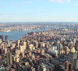 Empire State Building Ausblick