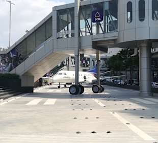 Einkaufszentrum Terminal 21