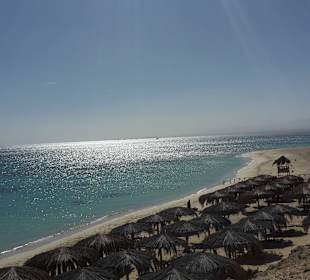 Schöne Insel zum Relaxen und Träumen 