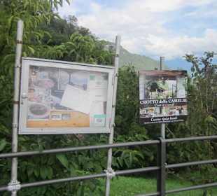 Beim Grottone del 1400