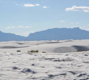 White Sands National Monument