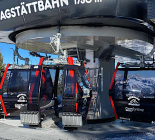 Skigebiet Jochberg