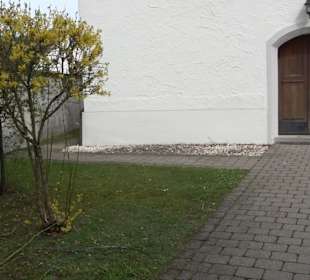 Kirche Sankt Brigitta Suppingen