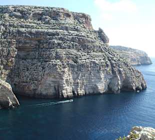 Abseits der Wege/Klippenwanderung