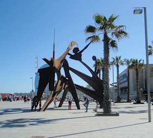 Plaża San Sebastián