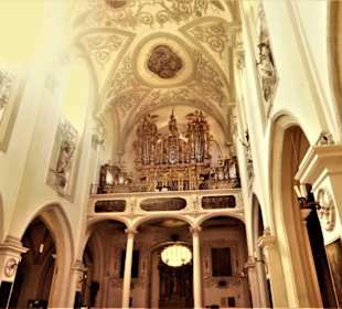 Stadtpfarrkirche Mariä Himmelfahrt