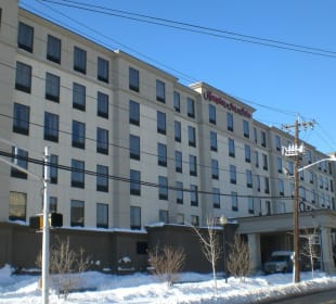 Hotel Hampton Inn & Suites Newark-Harrison-Riverwalk