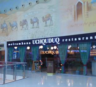 Restaurant UCHQUDUQ Keruen