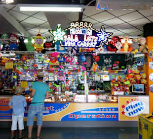 Einkaufsparadies Bibione