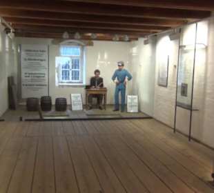 Kommandantenpferdestall