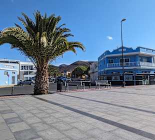 Strandpromenade Tarajalejo