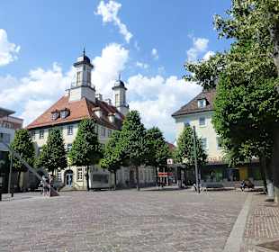 Platz in Tuttlingen