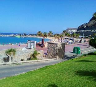 Strand Amadores in Puerto Rico