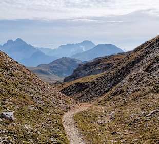 Wandern St. Vigil in Enneberg