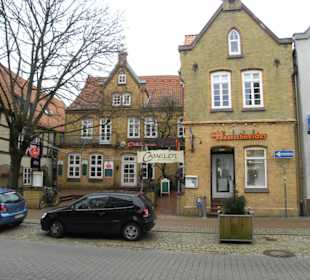 Restaurant Camelot Celle