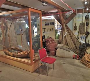 Rundgang durch das Küstenschifffahrts-Museum