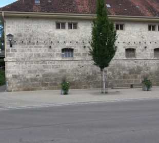 Haupt- und Landgestüt Marbach