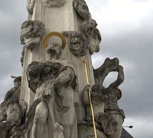 Dreifaltigkeitssäule Wallerstein