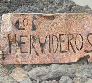 Los Hervideros