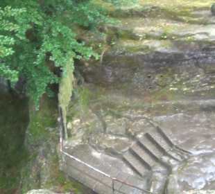 Felsenburg Neurathen