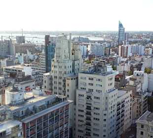 Ausblick auf die Stadt