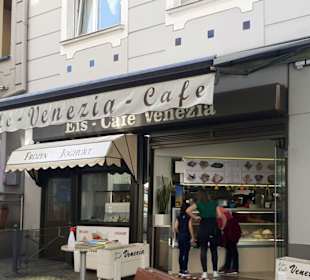 Eisdiele Venezia in Idar-Oberstein