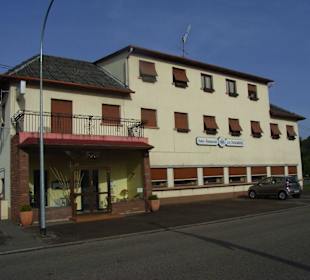 Restaurant "La Chaumiere"