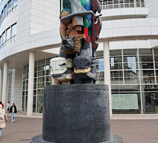 Zentrum Den Haag in Den Haag