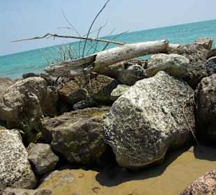 Strand von Bibione 06-2010