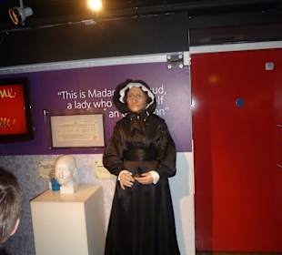 Madame Tussauds