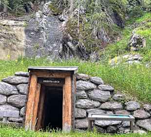 Wandern St. Jakob in Haus