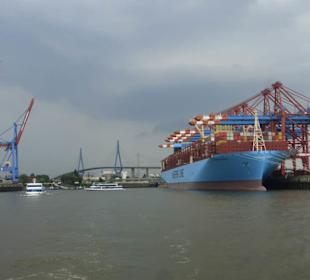 Große Hafenrundfahrt mit MS Hammonia