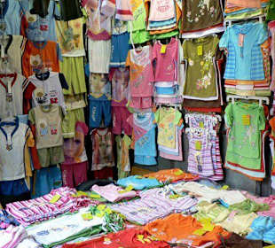Chinatown - Chinese Market
