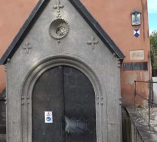 Severinsfriedhof