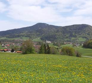 Ruhpolding im FrühJahr