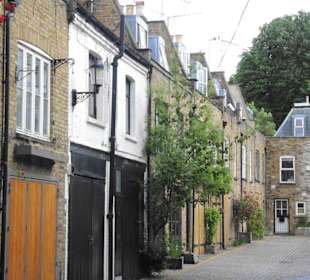 Notting Hill Impressionen