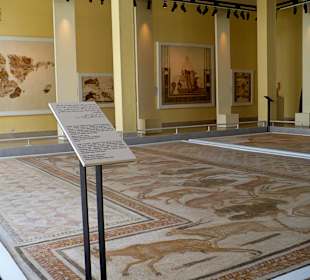 Sousse, Kasbah, Muzeum Mozaiki 