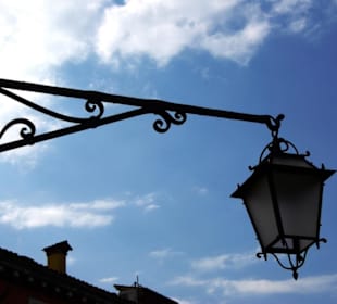 Die schönen Laternen