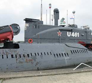 Peenemünde U-Boot